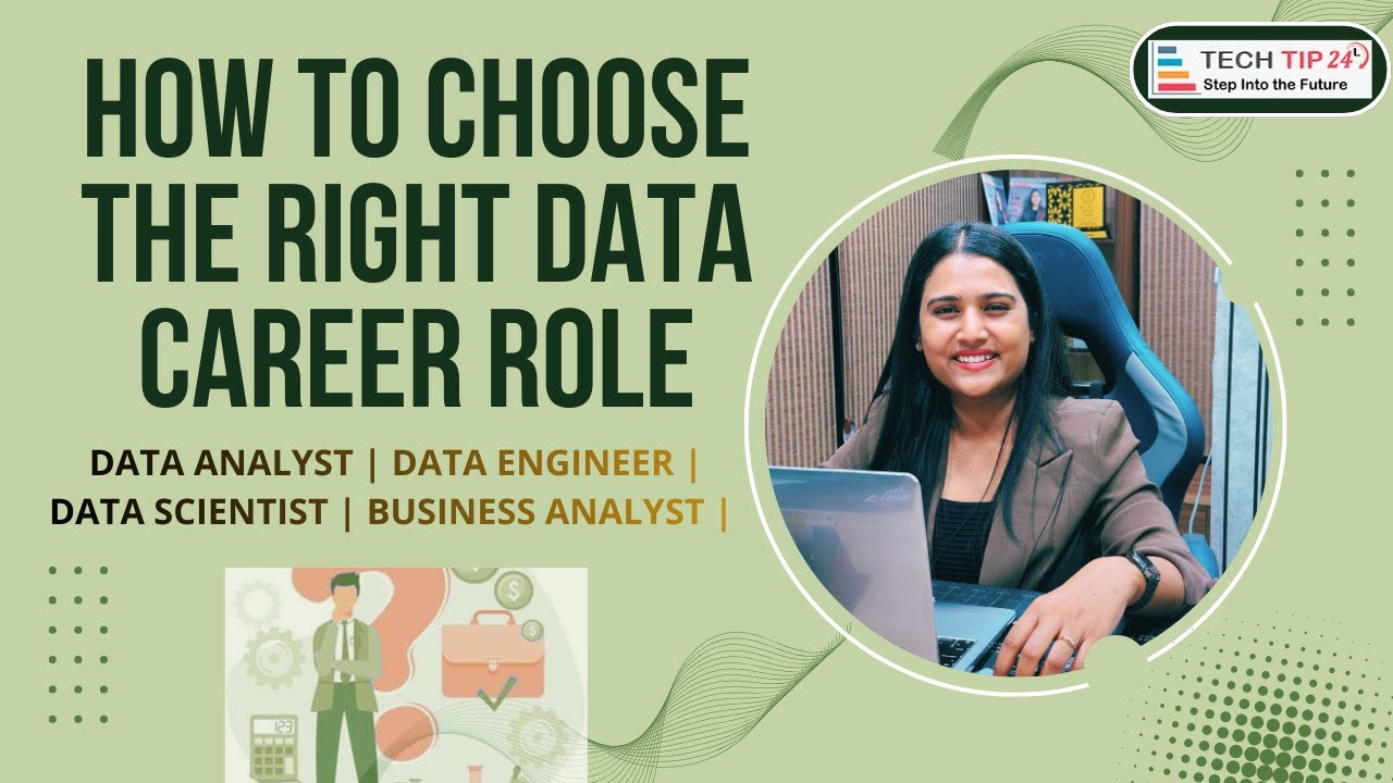 How to choose DATA CAREER Role in 2026 |  Different DATA Roles explained