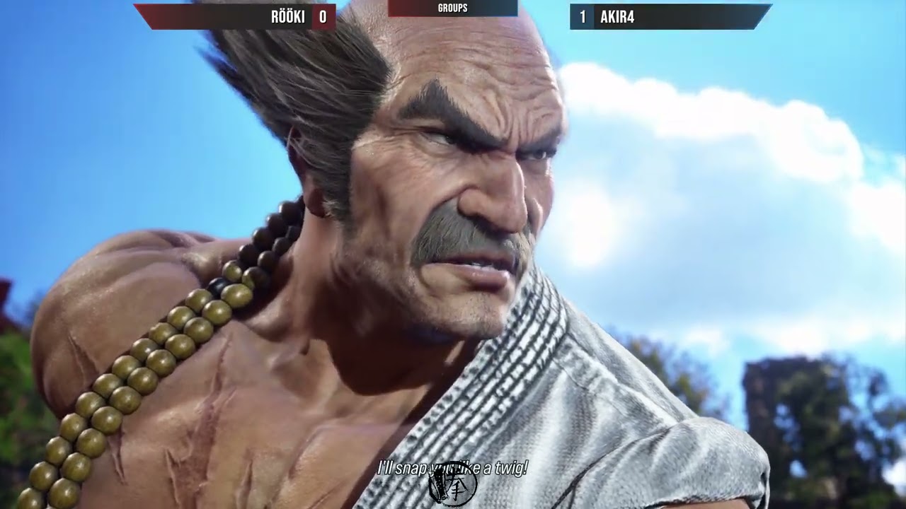 Tekken Online Weeklyt #38