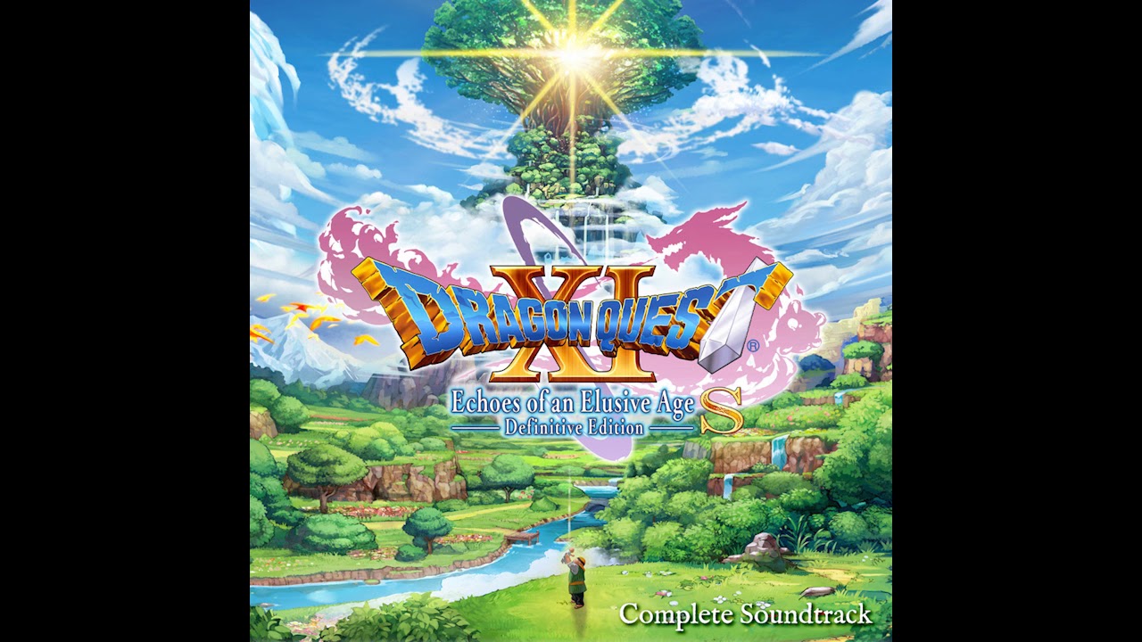 Dragon Quest XI [Synthesised] - Saint's Wreath (VI)