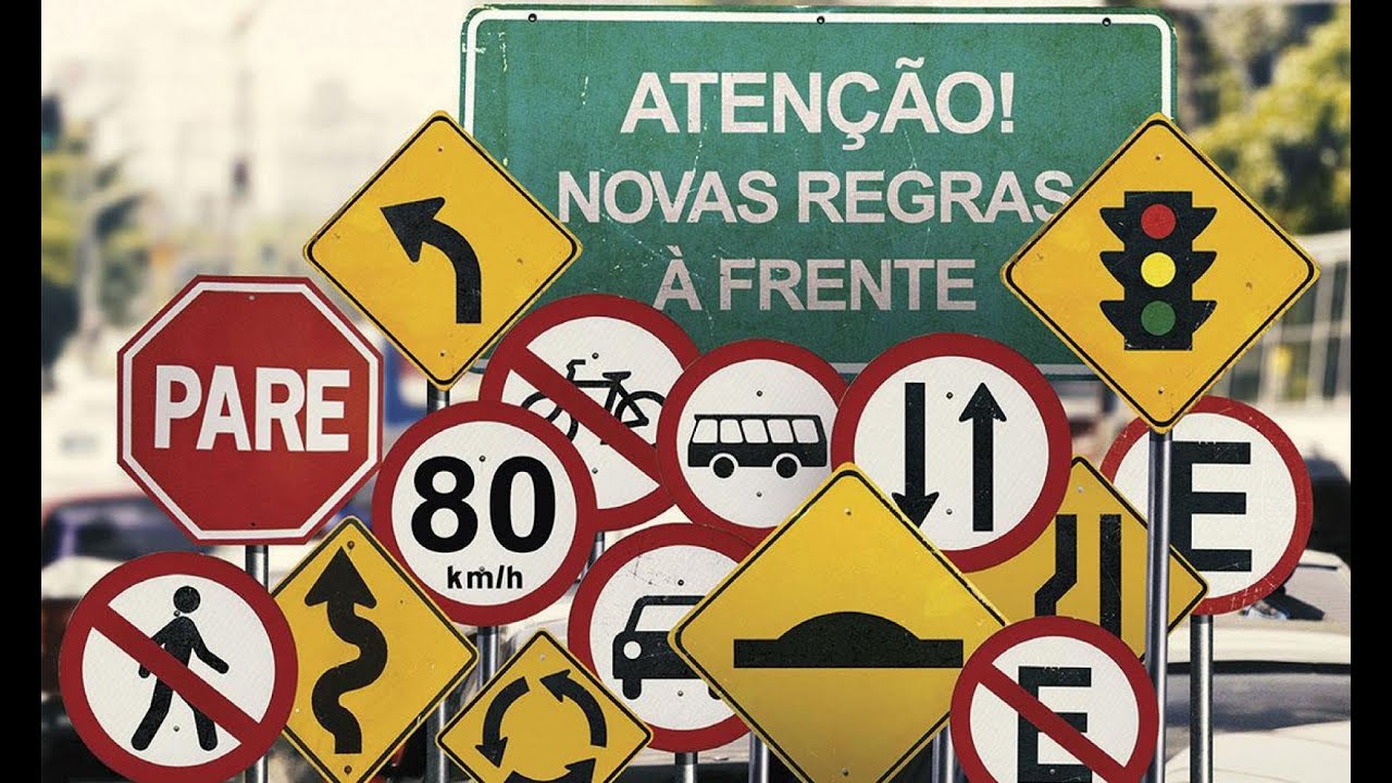 REVISÃO EXERCICIOS SIMULADO DETRAN-DF