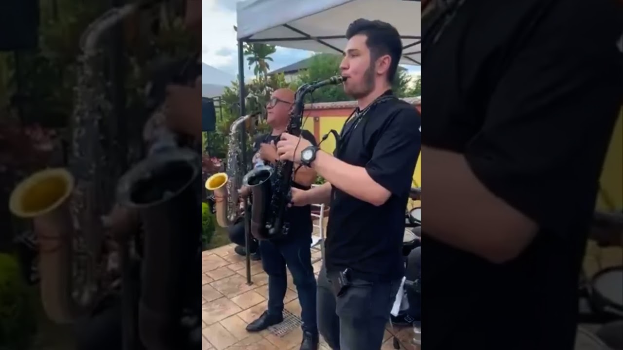🎷Ziva Dinulovic & Alex Hinoveanu🎷 Vlaska Saxofon (cover) 2023 🎷