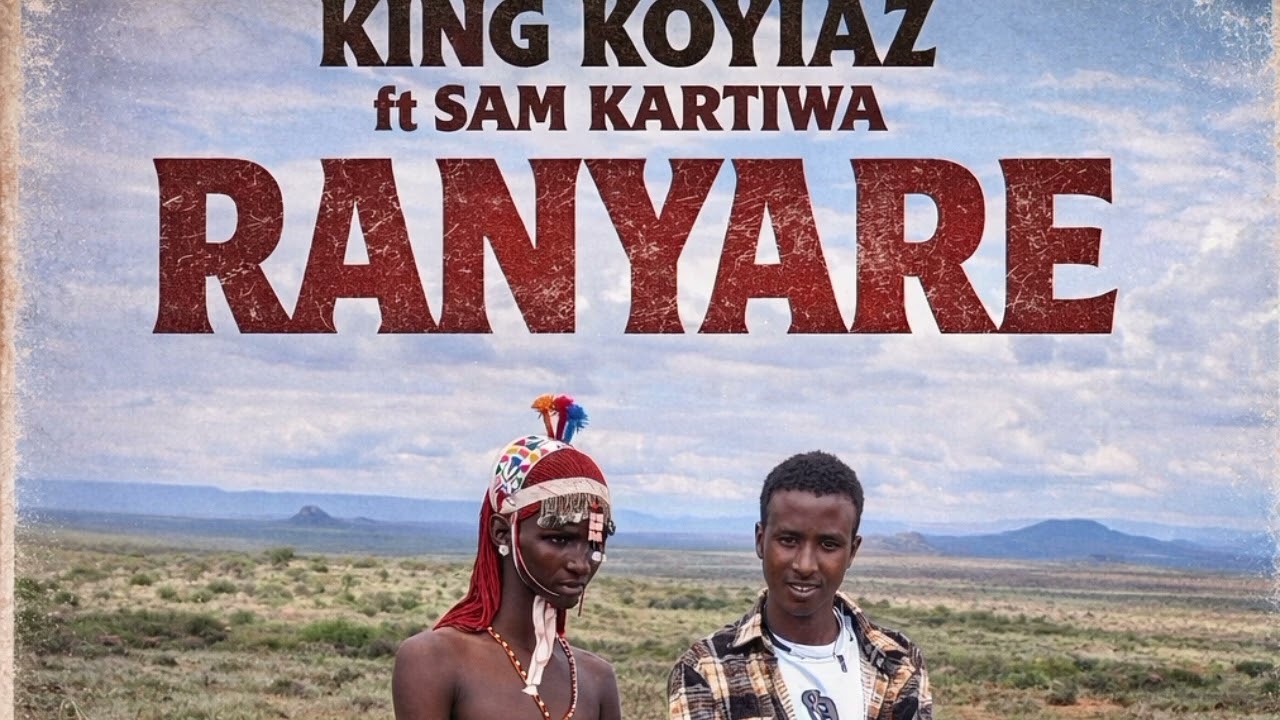 RANYARE BY KING KOYIAZ FT SAM KARTIWA 