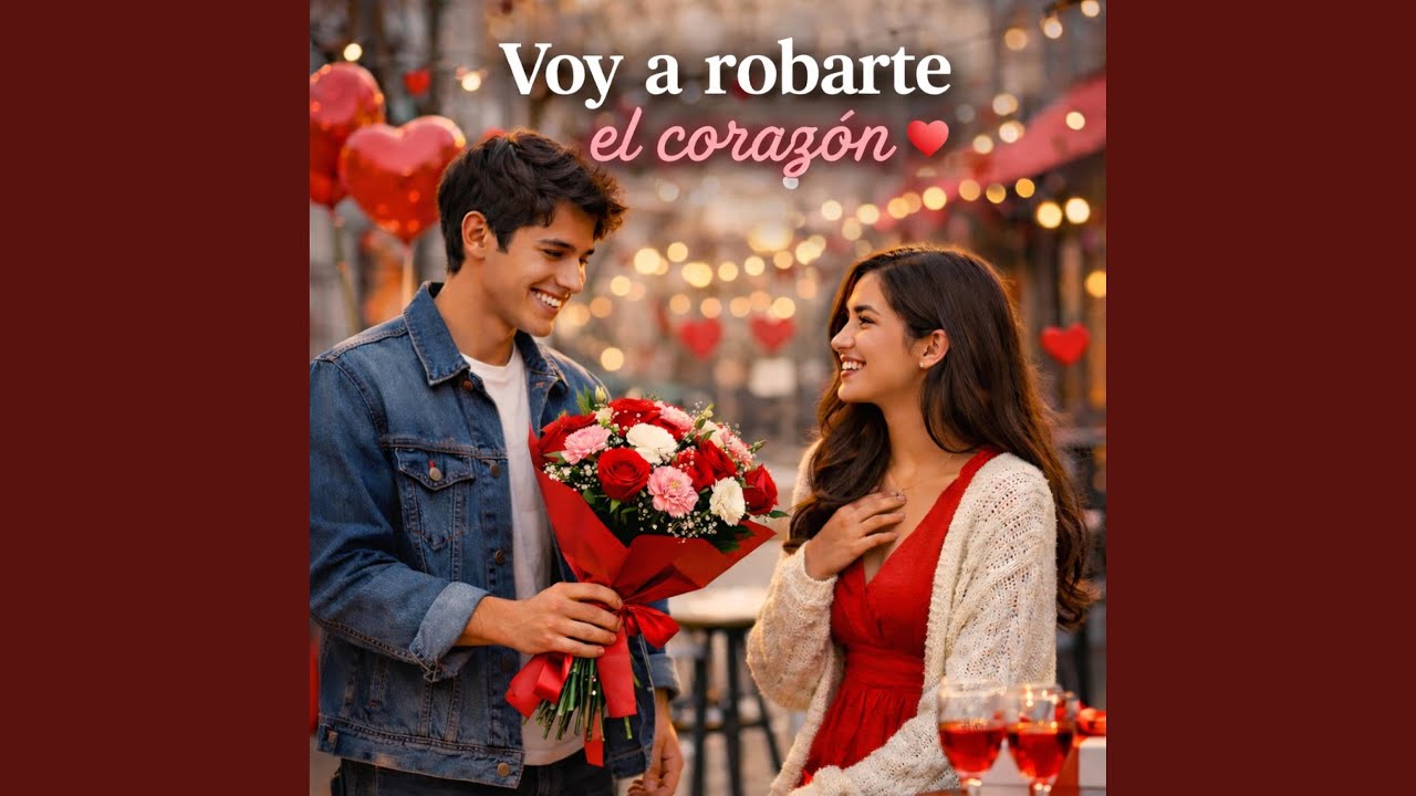 Voy a Robarte el Corazón