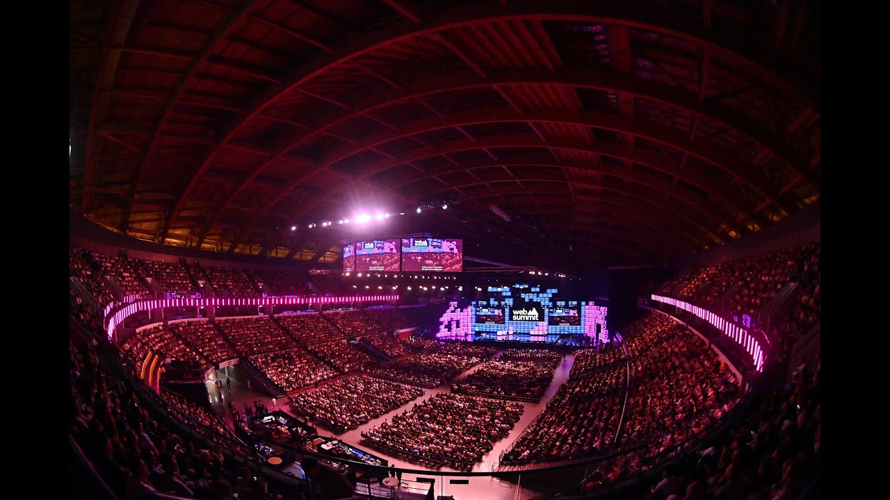 Web Summit 2025 | Day Two