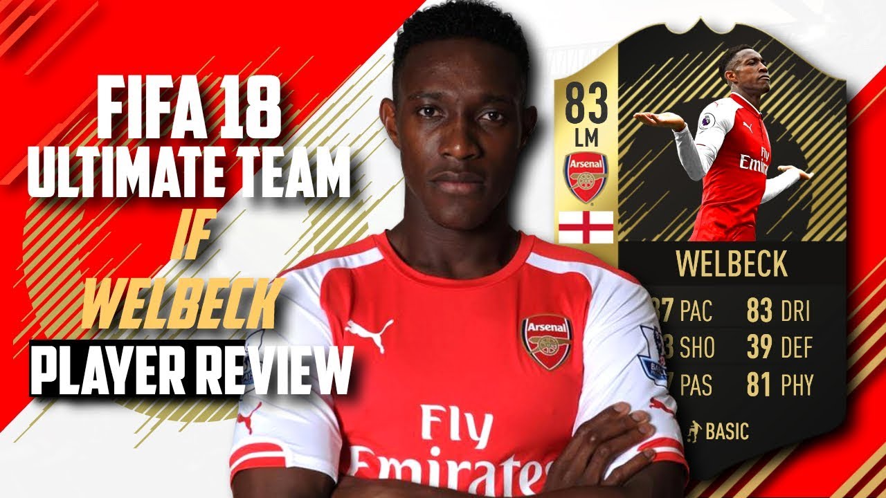 83 INFORM WELBECK PLAYER REVIEW | 83 IF WELBECK REVIEW |&nbsp;FIFA 18 ULTIMATE TEAM