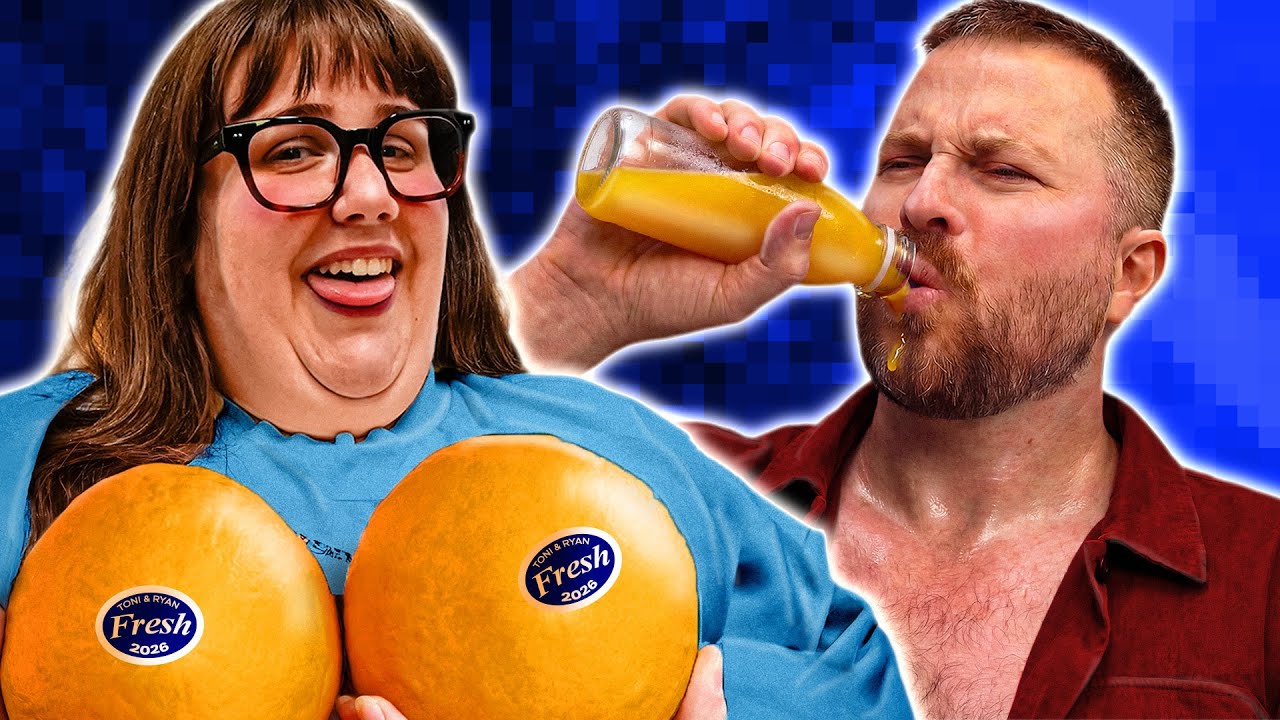 The Nudie Truth About Orange Juice