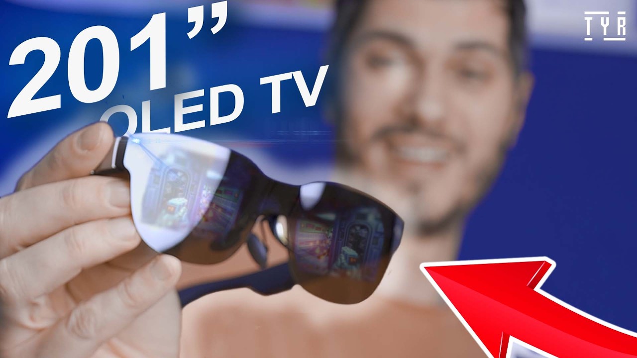 The Most Affordable Cinema Glasses are HERE!! RayNeo Air 3s