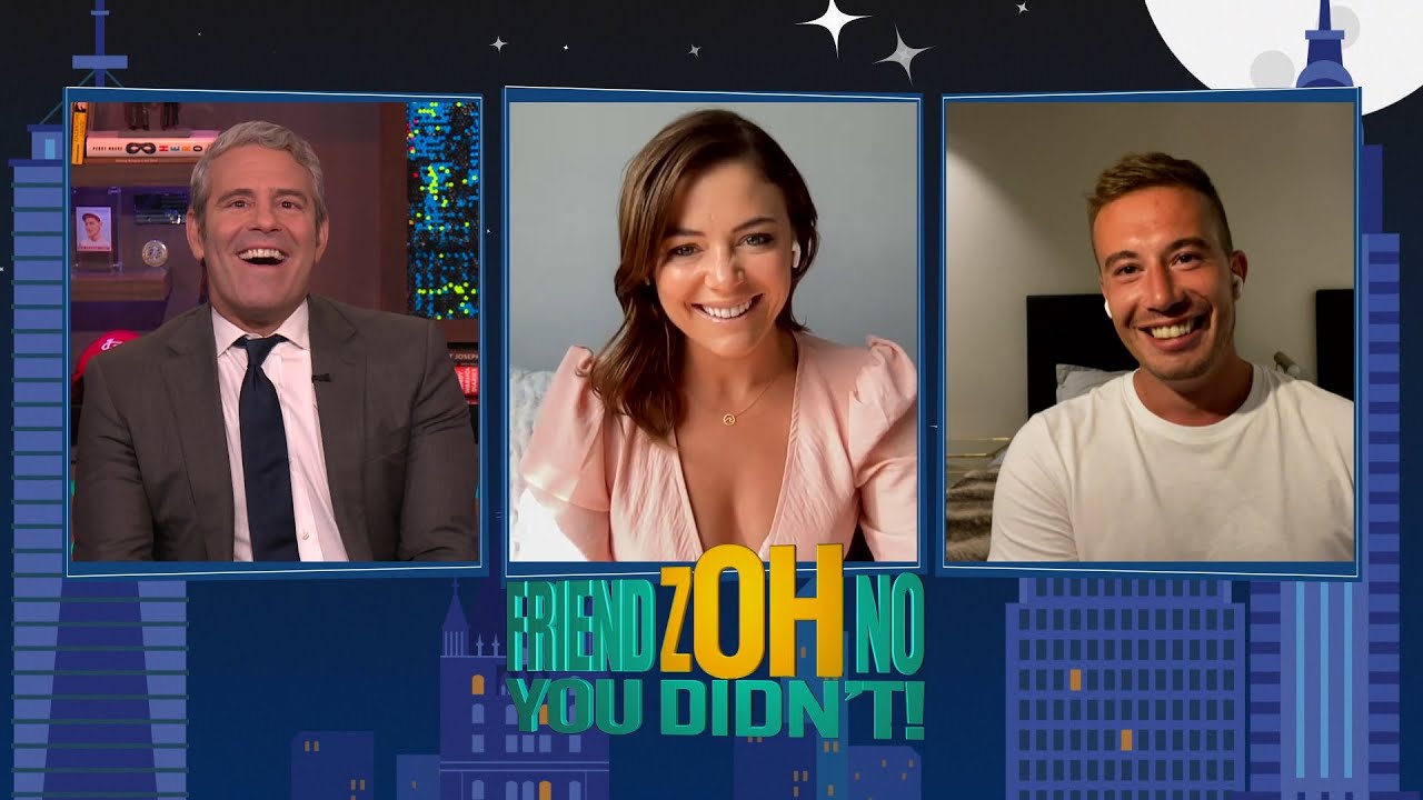 Are Malia and David Compatible As a Couple? | WWHL