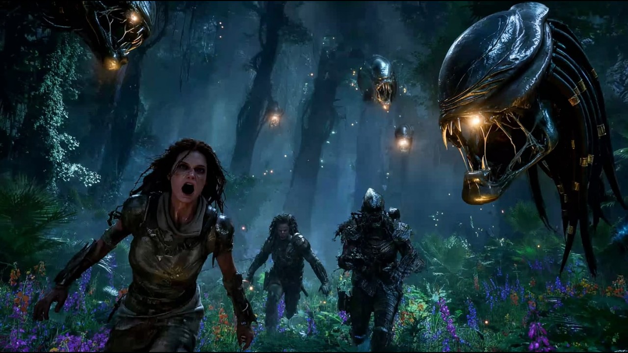 The Alien Hunters Chuckled When She Screamed | Then Realized She Was Calling | Sci-Fi Stories Today