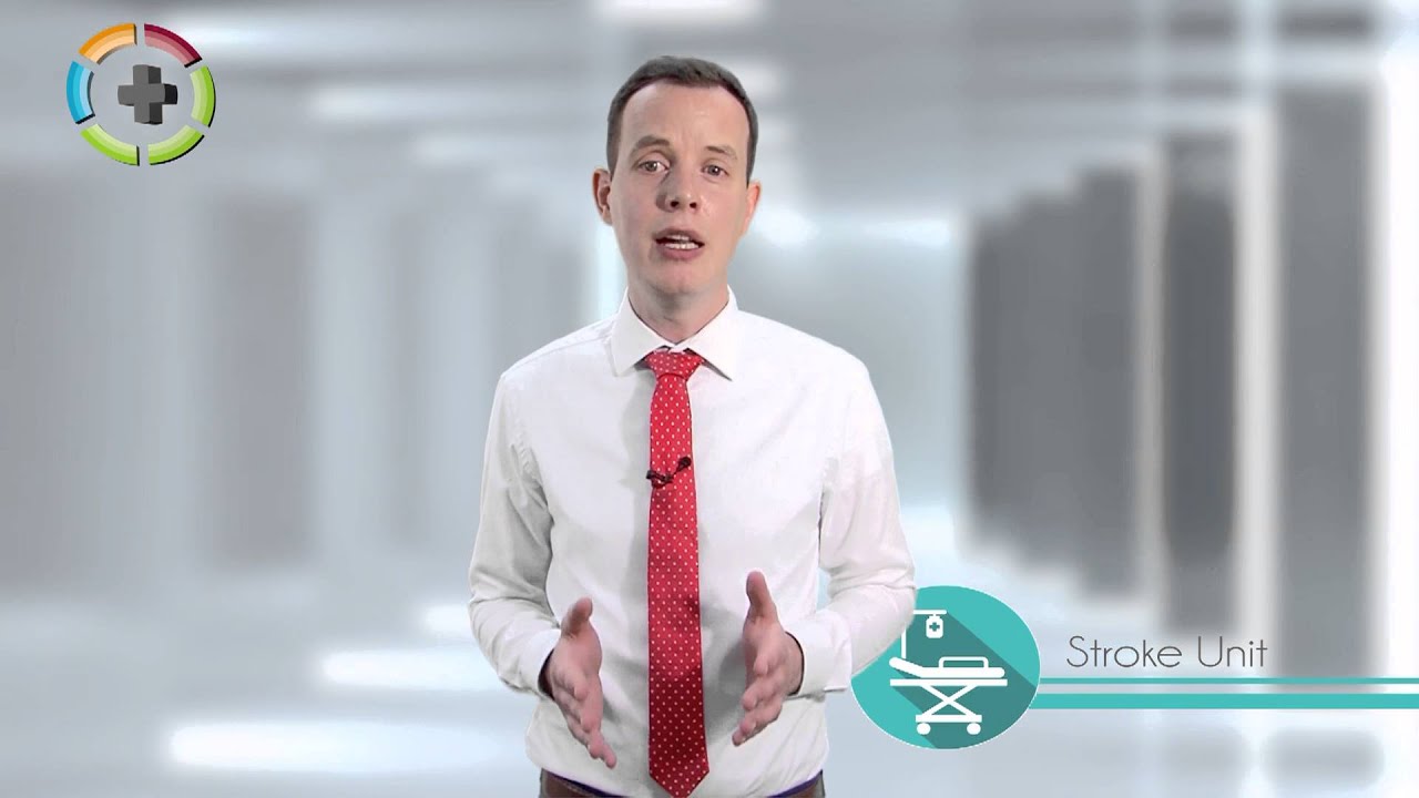 Einfach Medizin: Was ist eine Stroke Unit?