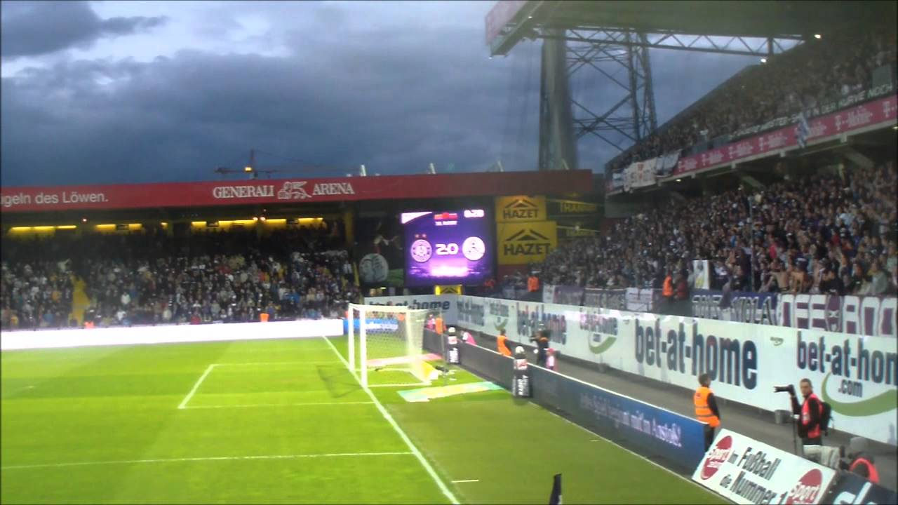 FK AUSTRIA WIEN - MEISTERSTÜCK 2013 - week 35