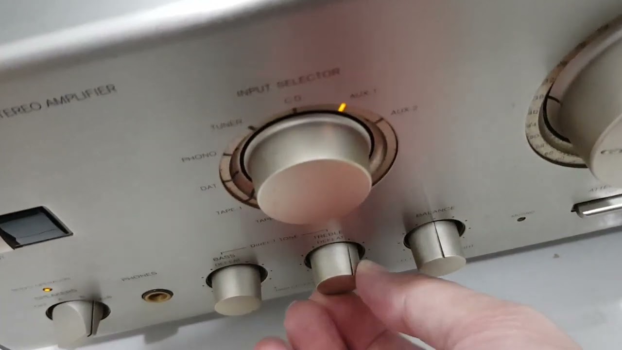 jvc victor ex hr 9 speakers , Onkyo 917f, Dap FiiO X5, jazz test