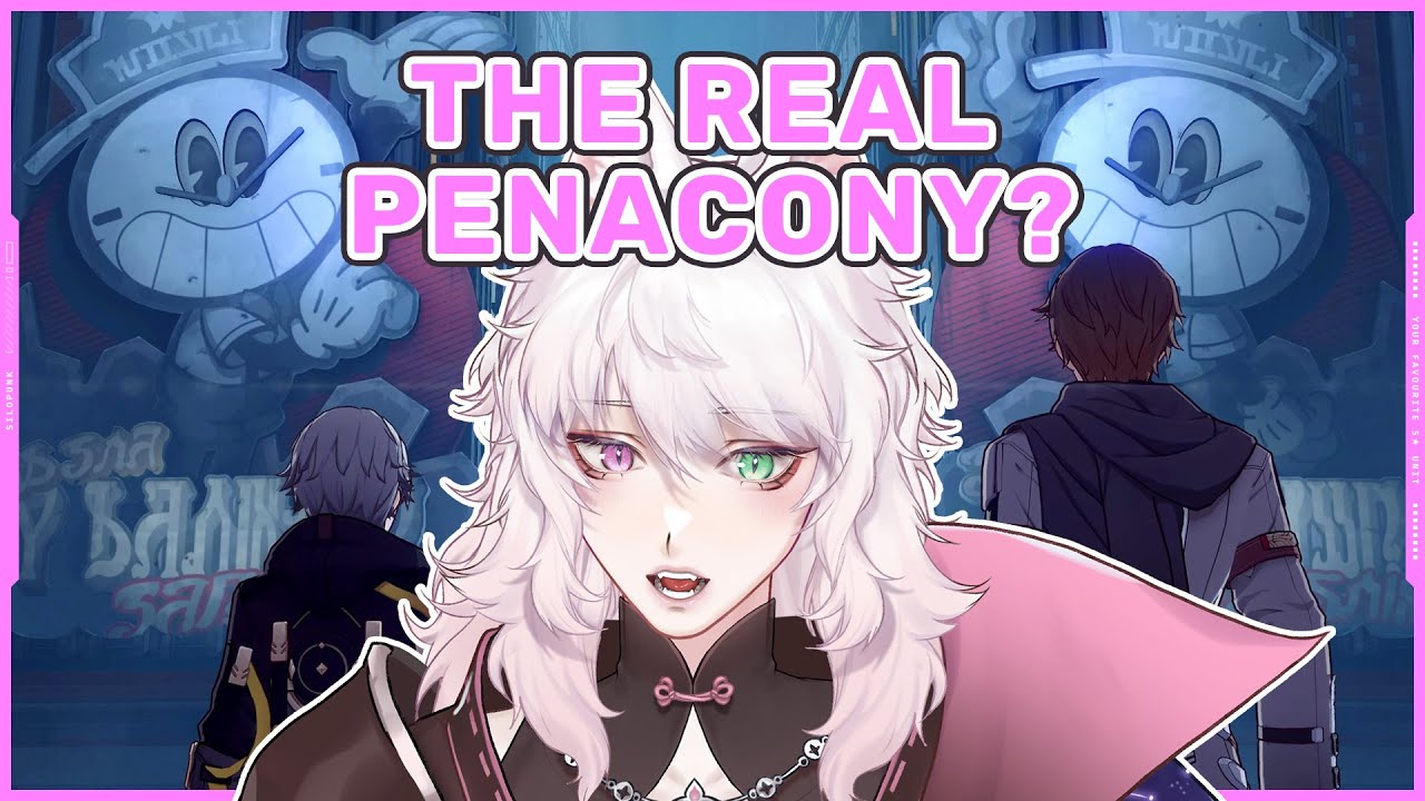 THIS LORE DROP? 2.2 Penacony Main Story Part 1 — 