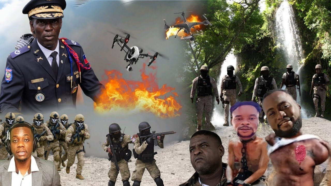 BRAVO LAPOPO! Gwo Viktwa Pou Lapolis Sou Lanmò Sanjou Anpil Bandi Ap Tombe, Team SWAT Dedouble