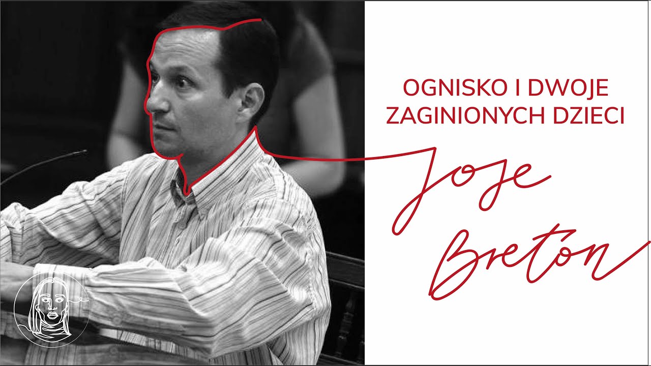 Jose, co zrobiłeś z dziećmi? - Nie mogę powiedzieć, to mój sekret - JOSE BRETÓN