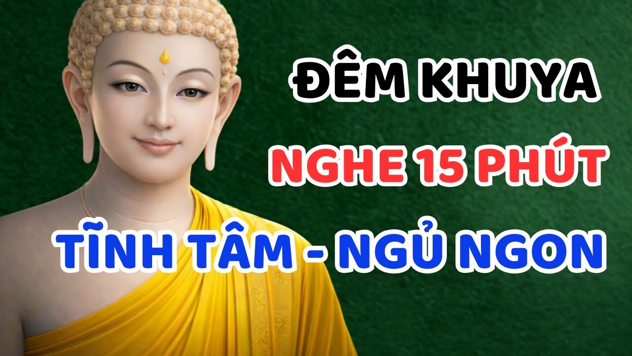 Lời Phật Dạy : Giúp Bạn Thay Đổi Cuộc Sống, Buông Bỏ Khổ Đau, Đón Nhận An Lạc -PHẬT PHÁP TỈNH THỨC