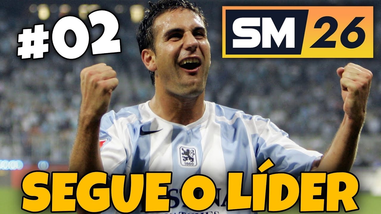 SM26 - Fomos Assaltados, Mas Seguimos na Liderança!!! #02 