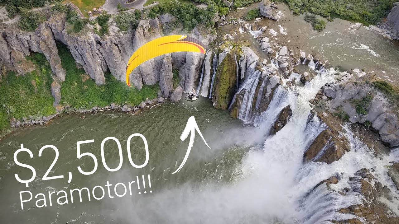 Was it worth it?! - $2,500 Paramotor Pt. 2