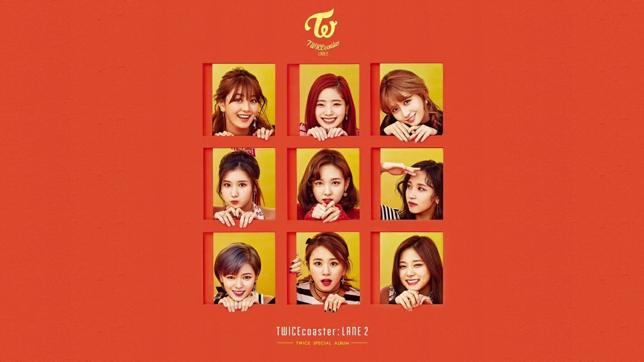 TWICE - 녹아요 Ice Cream (Clean Acapella)