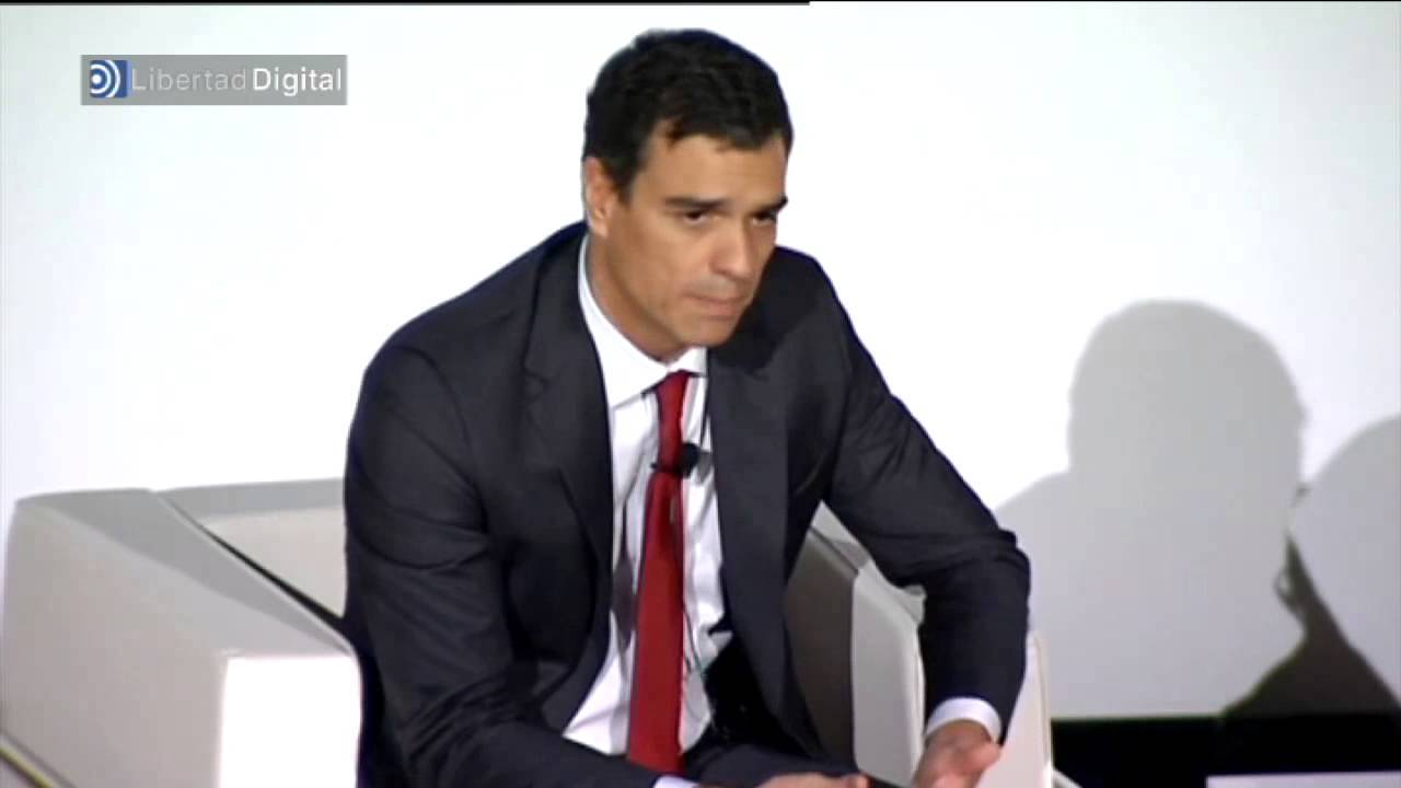 Pedro Sánchez propone 