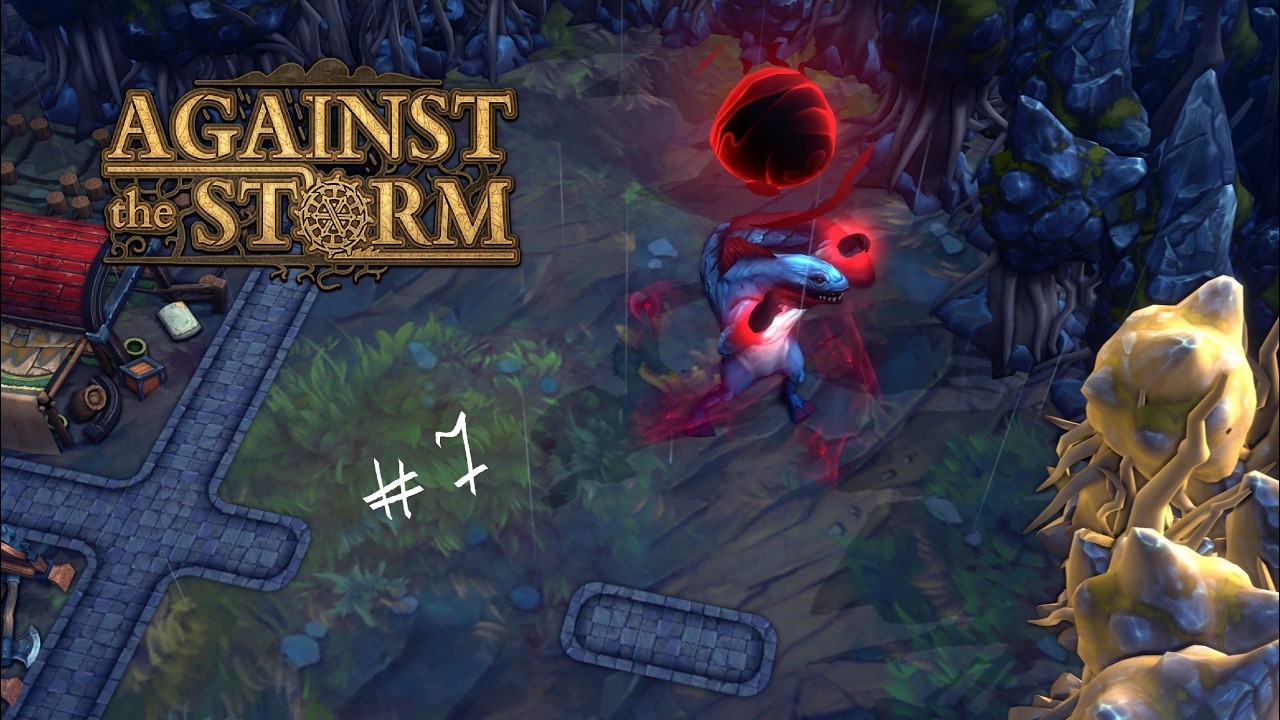 Стратегические выходные Against the Storm № 7. Нетопыри вступают в игру