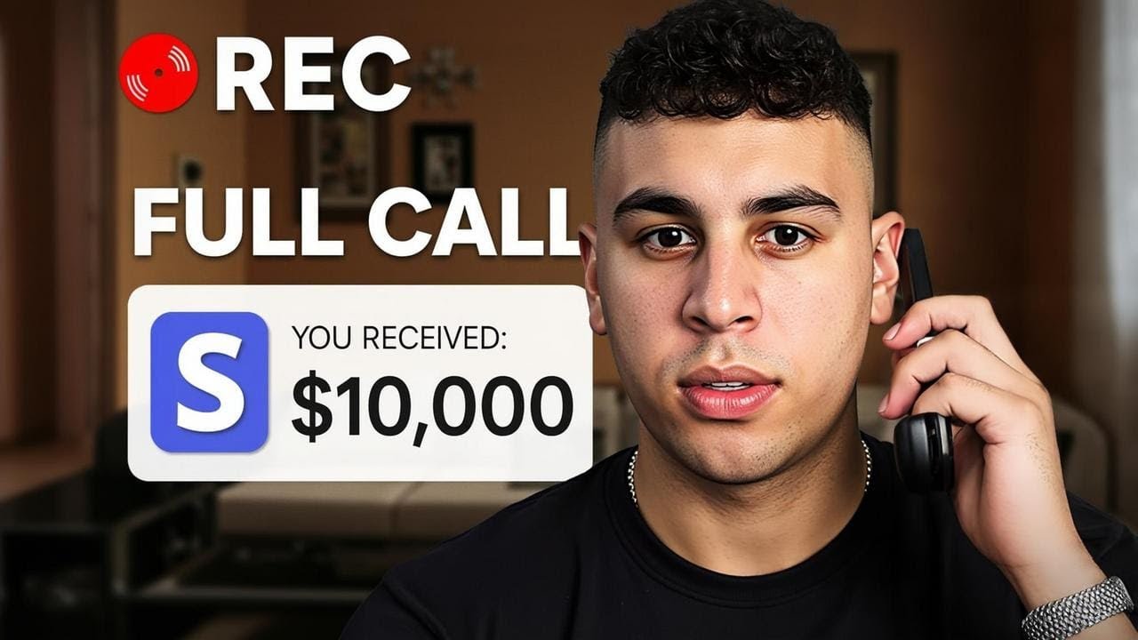 Inside a $10,000 Sales Call (with Jeremy Miner’s Business Partner )