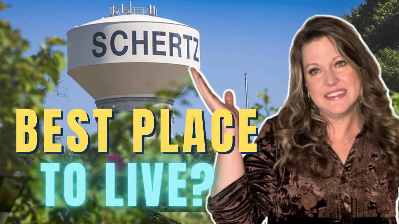 Is Schertz the Best Place To Live in San Antonio?