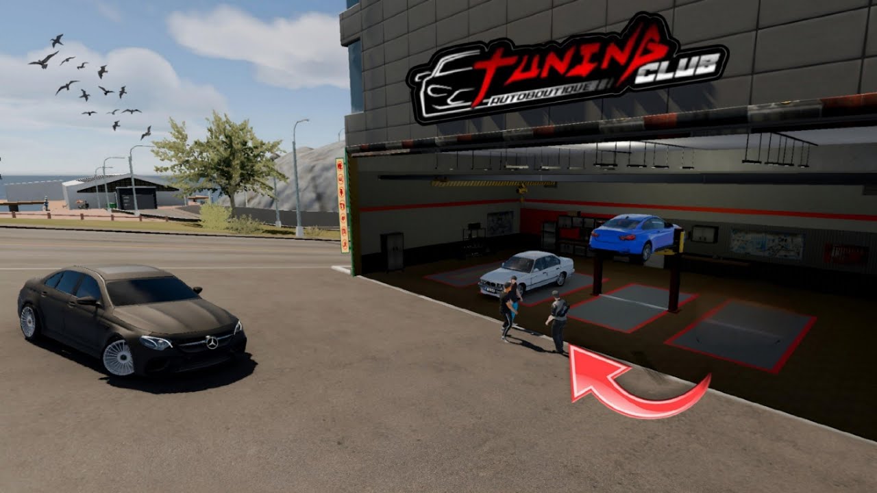 ❌ Car Parking 2 Roleplay - Am luat mașina de la tuning ❌