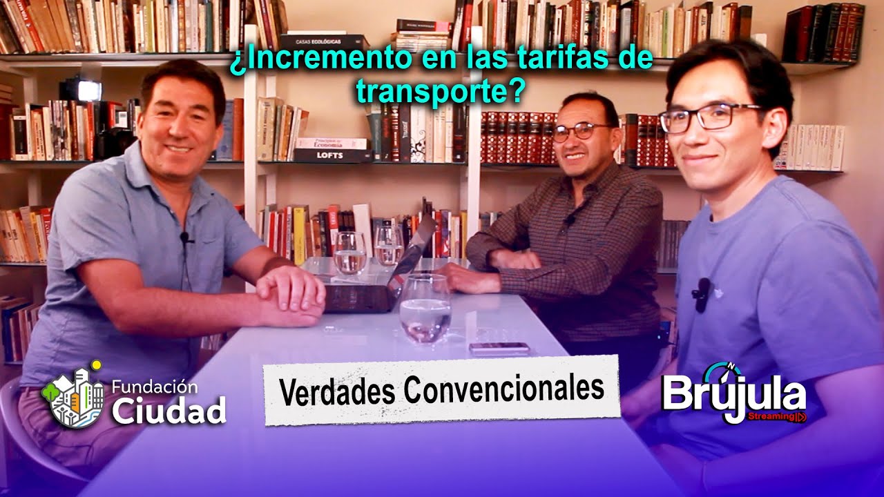¿Incrementos en las tarifas de transporte?