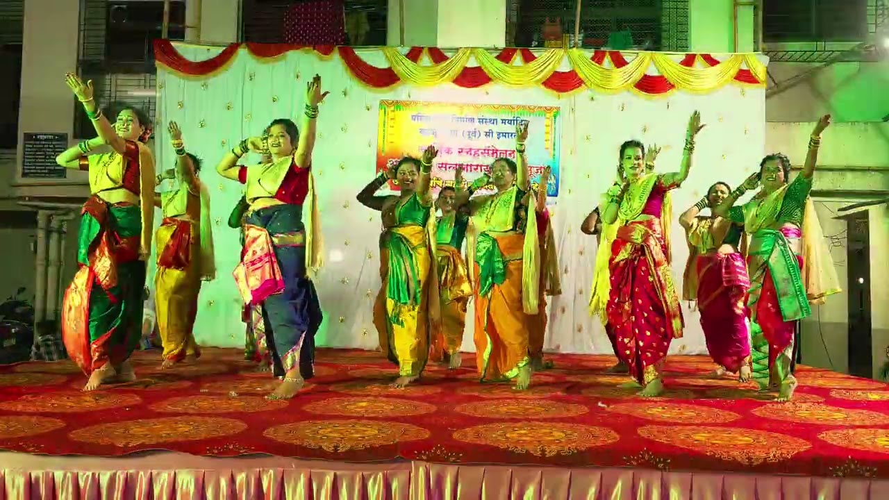 Koli Dance by Pariwar Dance queens