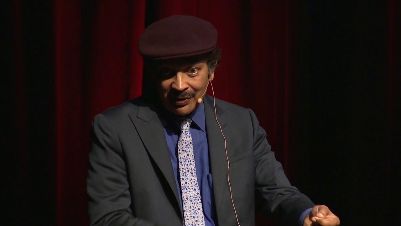 Embodied Brains and Disembodied Minds | Vilayanur Subramanian Ramachandran | TEDxUCSD