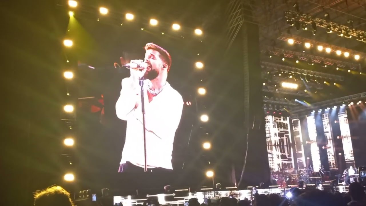 Ricky Martin - 2024 Lima - Perú / Vente pa' ca