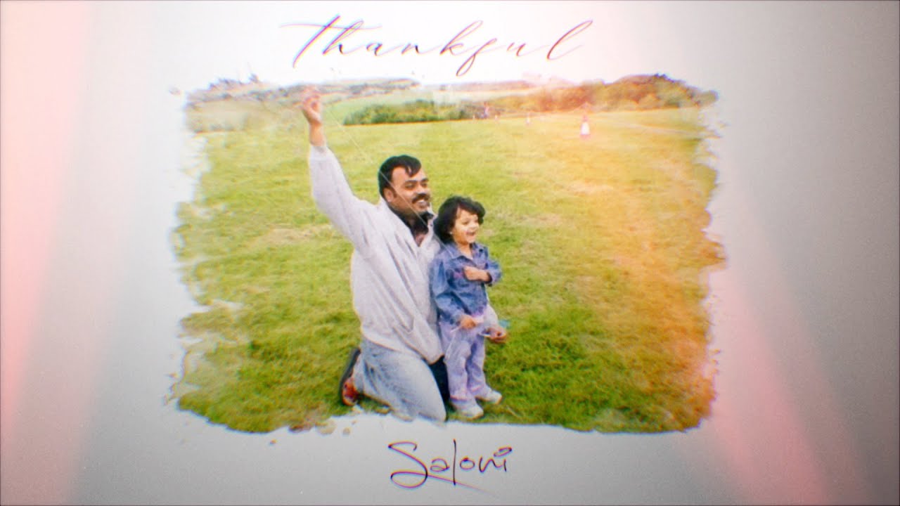 THANKFUL || Saloni Original