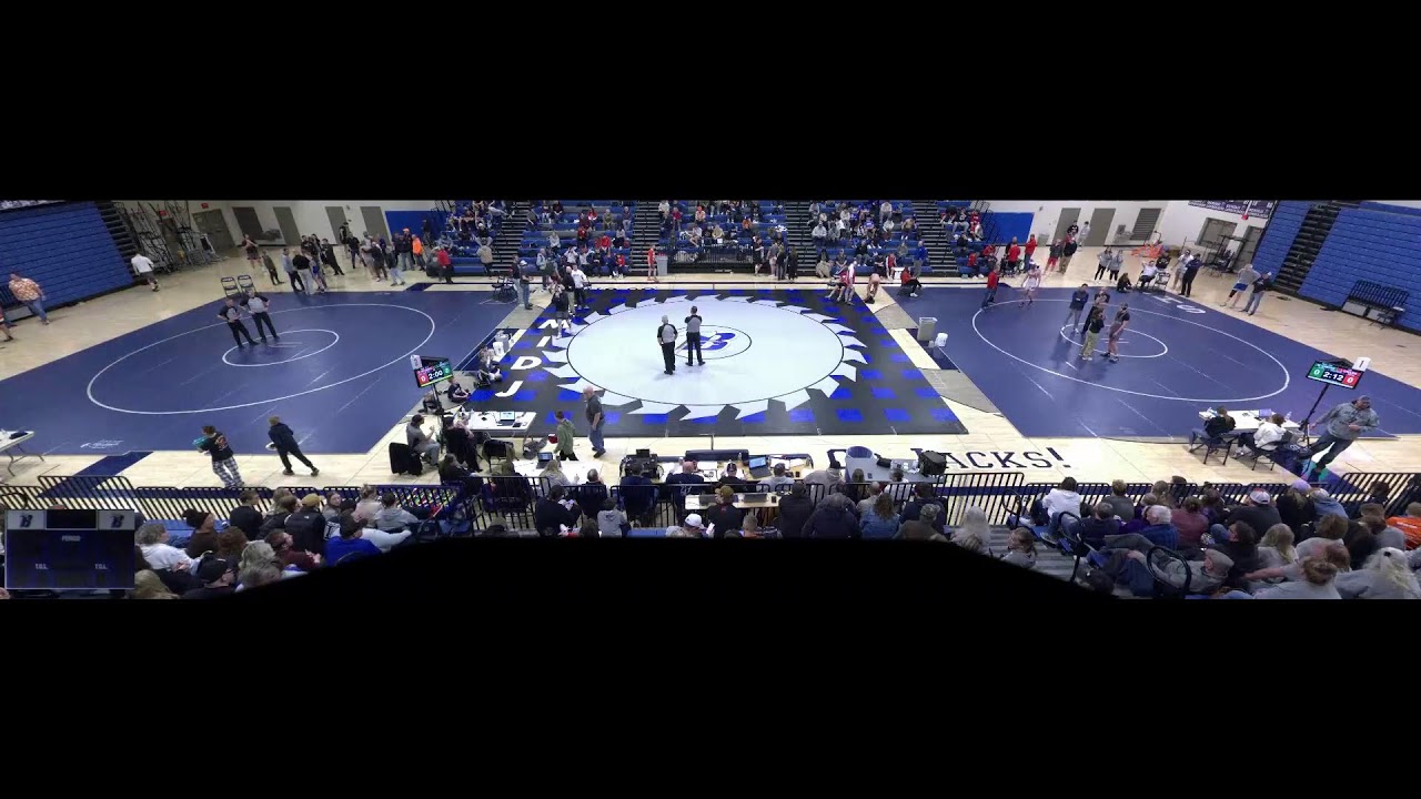 Bemidji Wrestling Individual Sections (2of2)