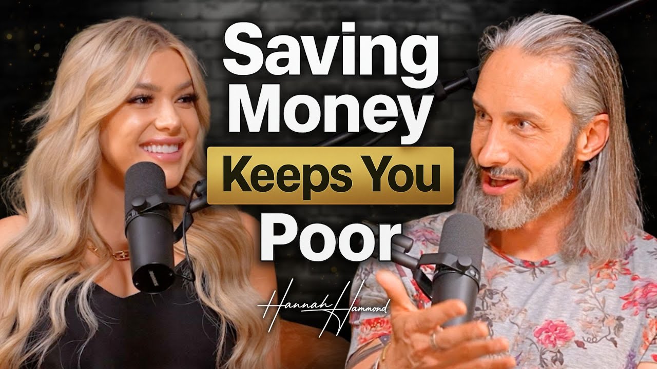 Why 95% of Americans Will NEVER Be Rich (And How to Join the 5%) - Garrett Gunderson