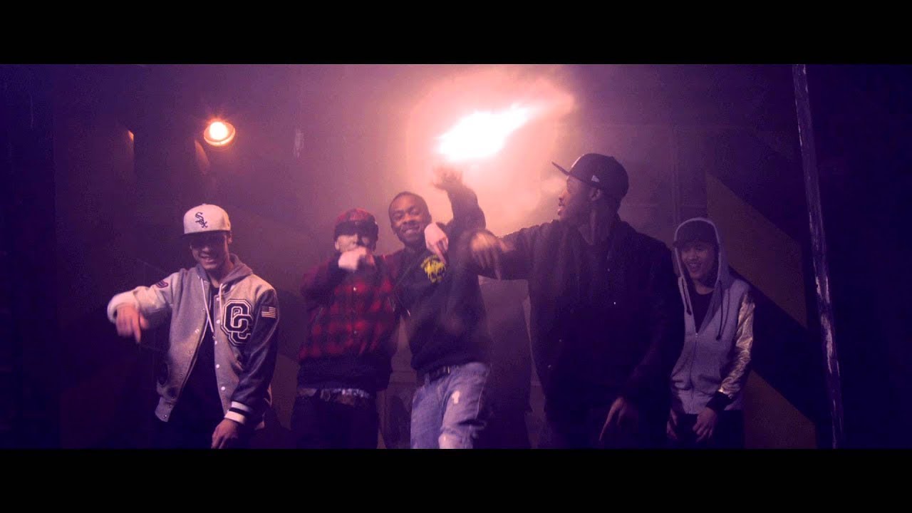 RASCALS FT SCRUFIZZER & DOT ROTTEN - FIRE BLAZE REMIX (OFFICIAL VIDEO)