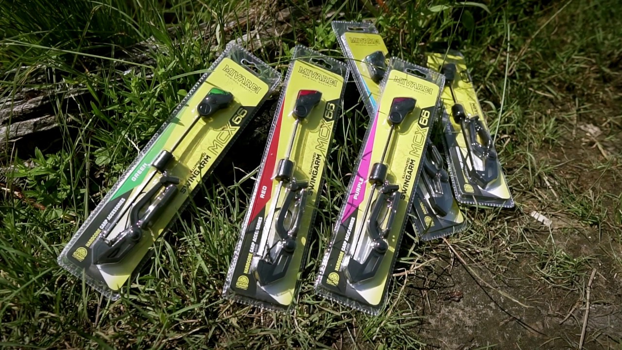 Swingery MCX66 i MCX88 od MIVARDI