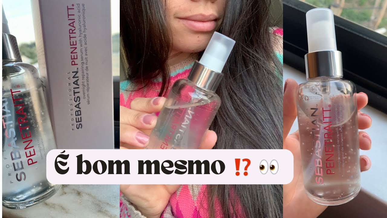 S&eacute;rum Noturno Sebastian Penetraitt