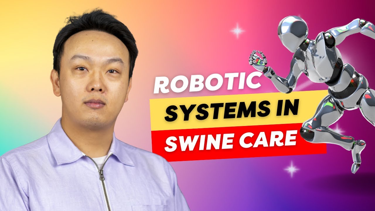 Dr. Ziteng Xu: Precision Livestock Technologies