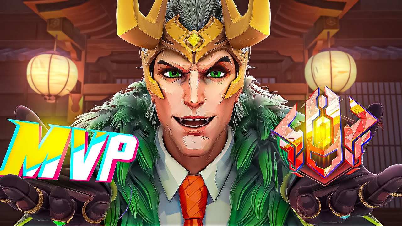 That's HOW you should play LOKI (43 KILLS) In Season 5 Marvel Rivals