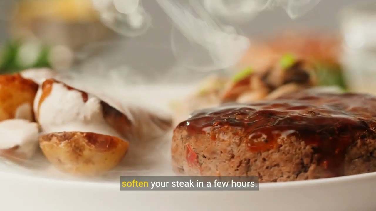 How to tenderize cube steak without a mallet
