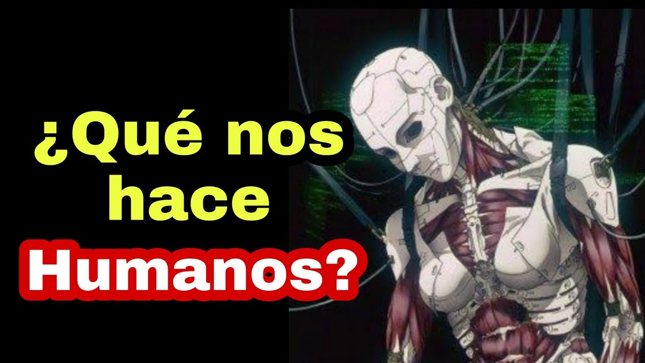 Ghost in the Shell: Análisis filosófico - Análisis de Películas 1.