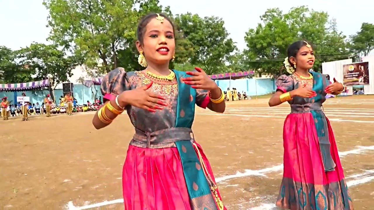 FATIMA MATRICULATION SCHOOL - SPORTS DAY - BHARATHAM