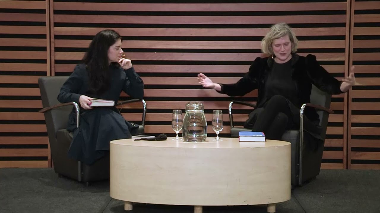 Heather O'Neill | Appel Salon | April 6, 2022