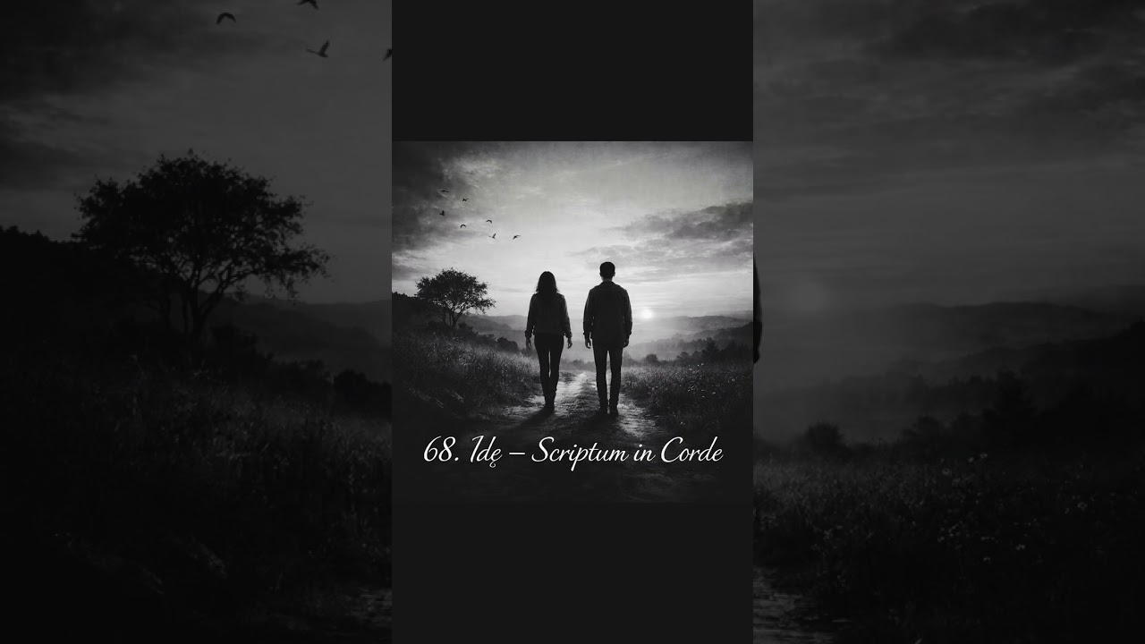 68. Idę - Scriptum in Corde