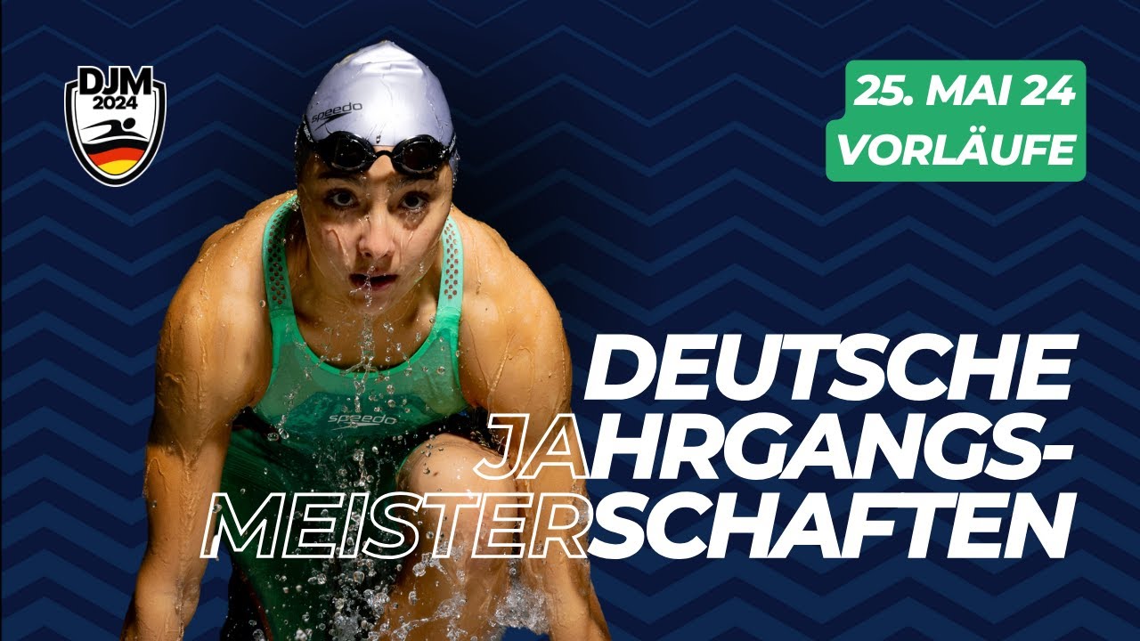 DJM 2024 - Tag 4 - Vorläufe