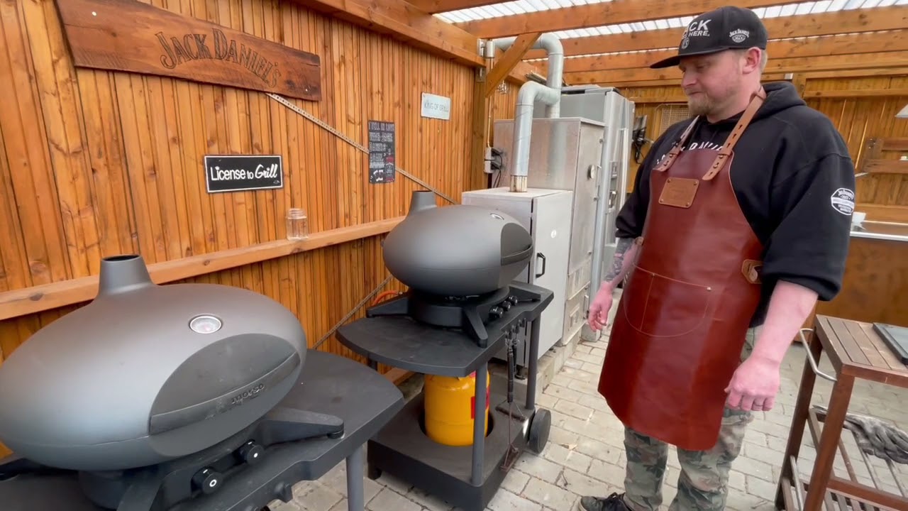 Grill og udstyr