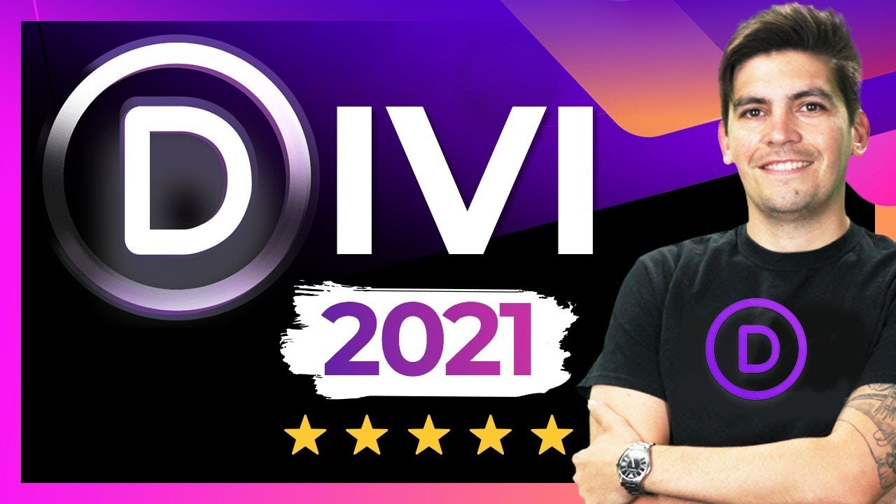 Cómo hacer una página web con Wordpress 2021 | Tutorial de Divi 🔥