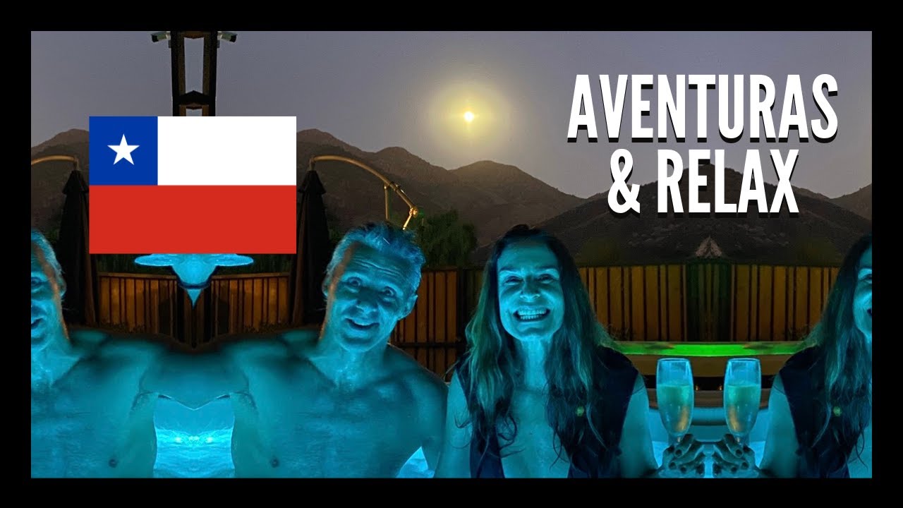 QUÉ VISITAR CERCA DE SANTIAGO DE CHILE | CODEGUA 🌿 | La Gracia de Viajar #31 ✈