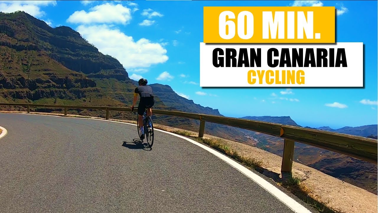 Indoor Cycling Gran Canaria | Serenity Climb